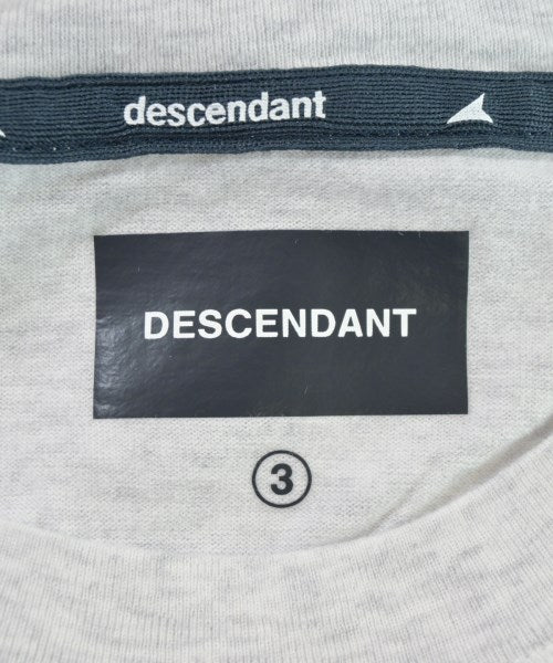 DESCENDANT T恤/上衣