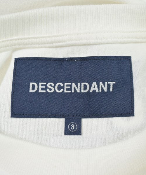 DESCENDANT T恤/上衣