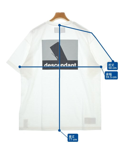 DESCENDANT T恤/上衣