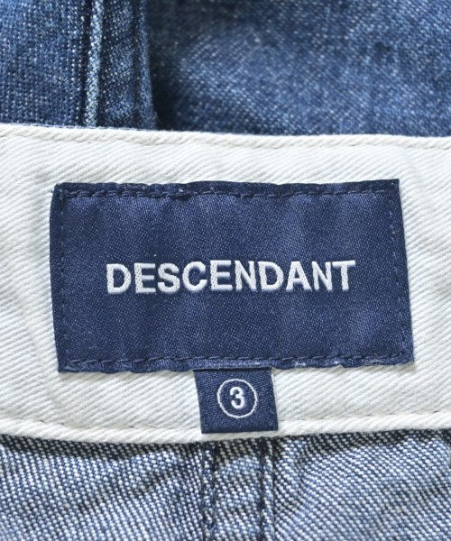 DESCENDANT 短褲