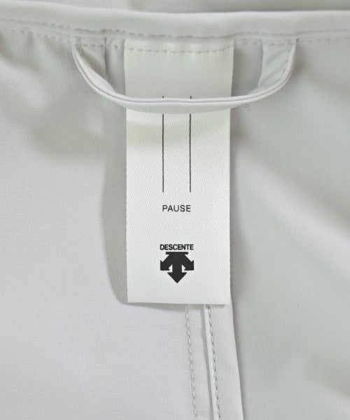 DESCENTE PAUSE 休閒夾克