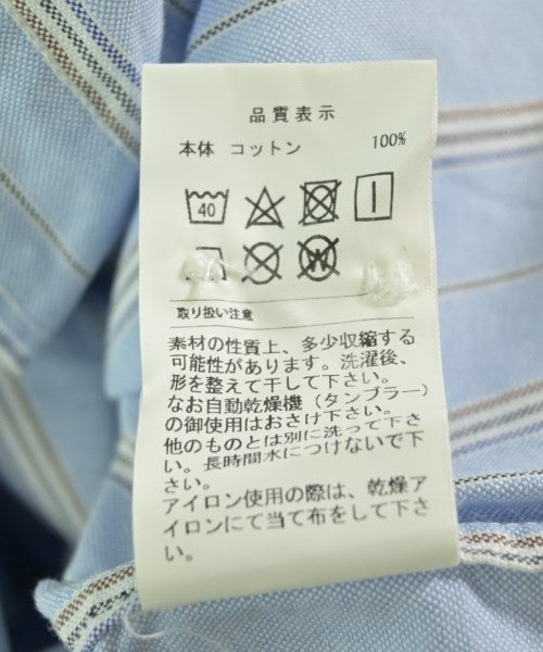 DESCENDANT 休閒襯衫