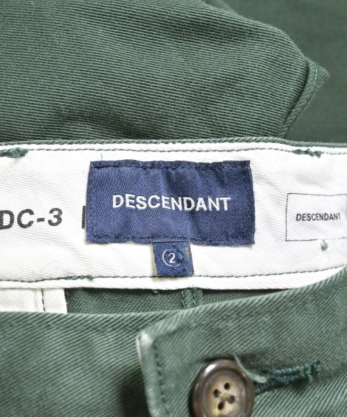 DESCENDANT 休閒褲