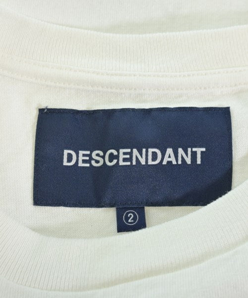 DESCENDANT T恤/上衣
