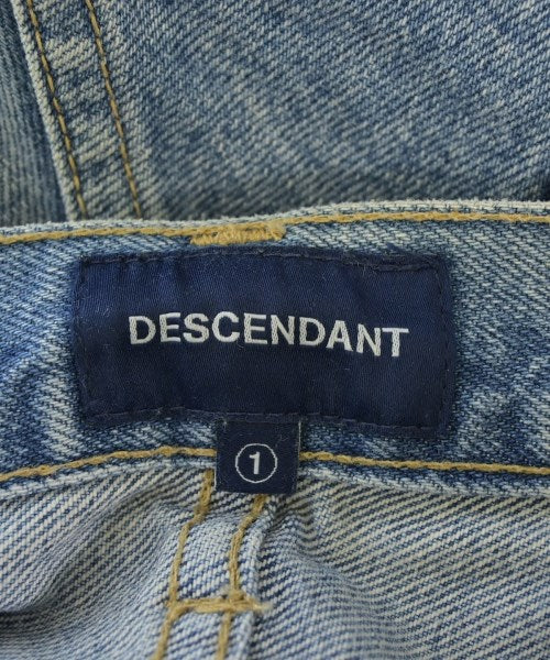 DESCENDANT 牛仔褲