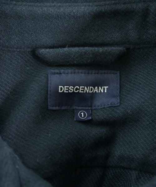 DESCENDANT 休閒襯衫