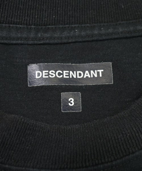 DESCENDANT T恤/上衣