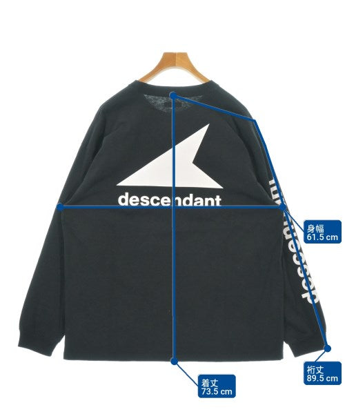 DESCENDANT T恤/上衣