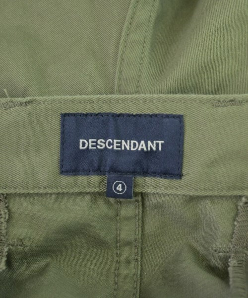 DESCENDANT 短褲