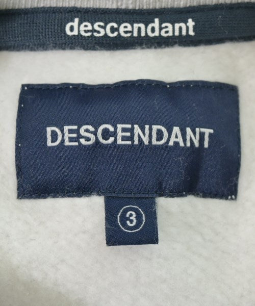 DESCENDANT 連帽衫