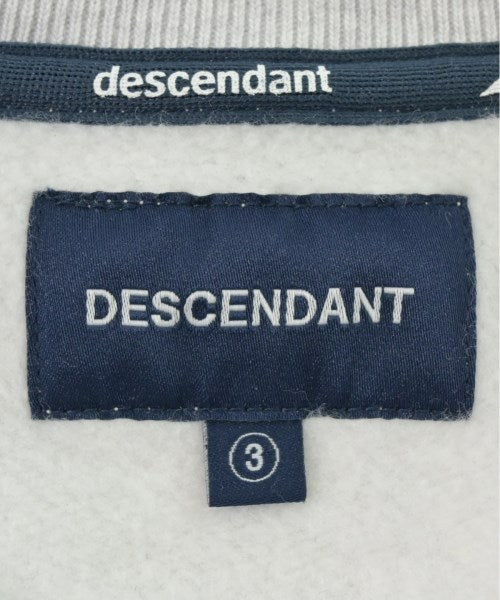DESCENDANT 運動衫