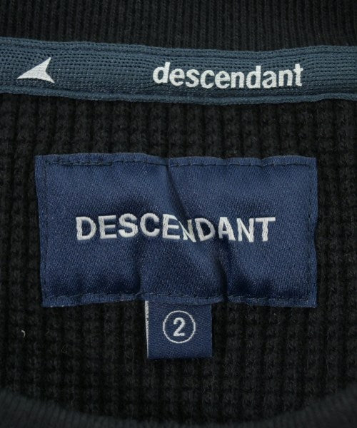 DESCENDANT T恤/上衣