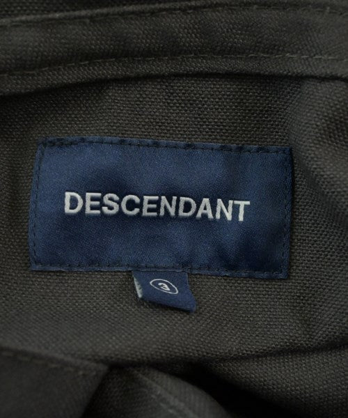 DESCENDANT 其他飛行外套