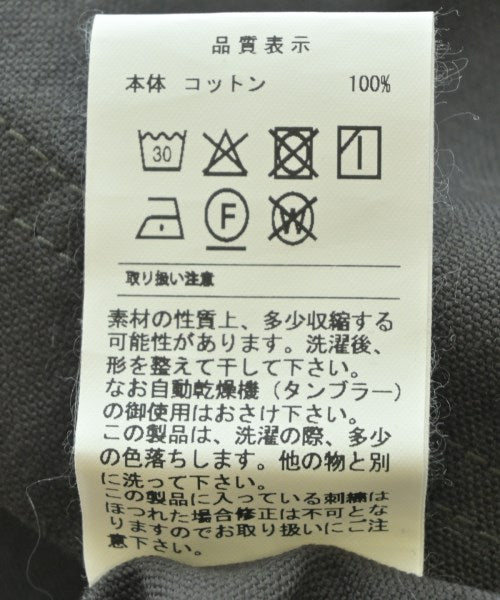 DESCENDANT 其他飛行外套