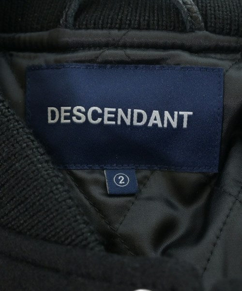 DESCENDANT 運動夾克
