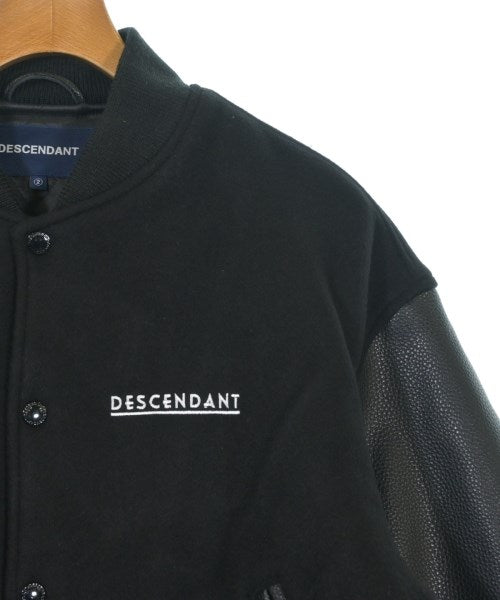 DESCENDANT 運動夾克