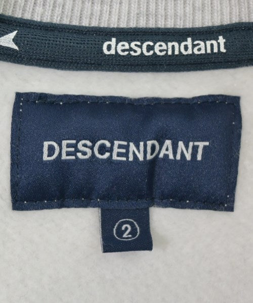 DESCENDANT 運動衫