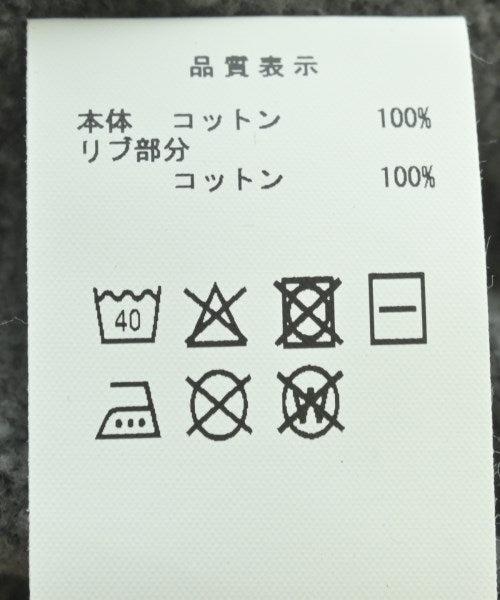 DESCENDANT 連帽衫