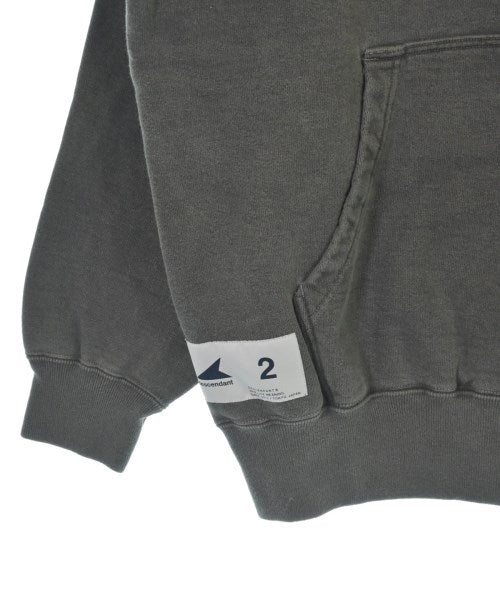 DESCENDANT 連帽衫