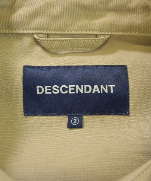 DESCENDANT 其他飛行外套