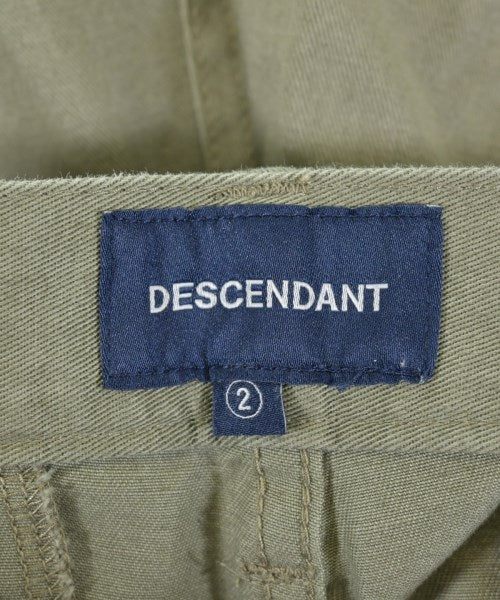 DESCENDANT 短褲