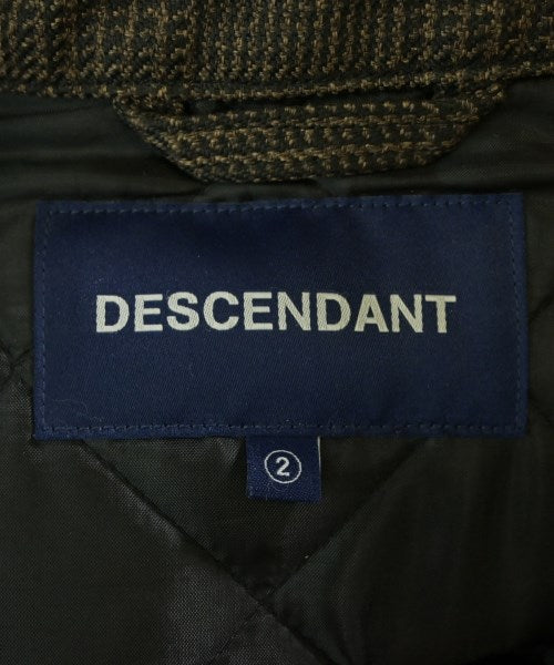 DESCENDANT 其他飛行外套