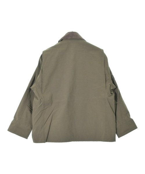 DESCENDANT 斜紋夾克