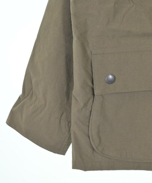 DESCENDANT 斜紋夾克