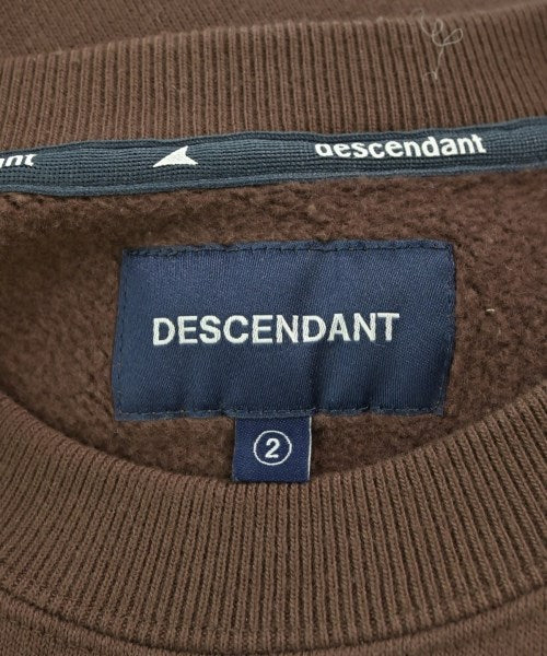 DESCENDANT 運動衫