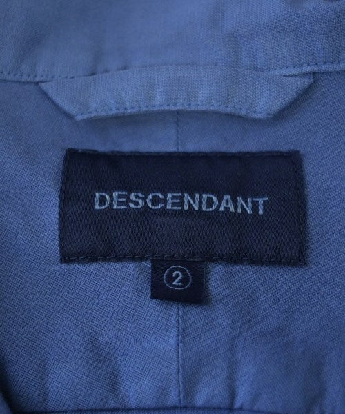 DESCENDANT 休閒襯衫