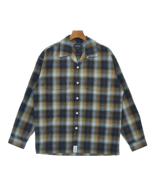 DESCENDANT 休閒襯衫