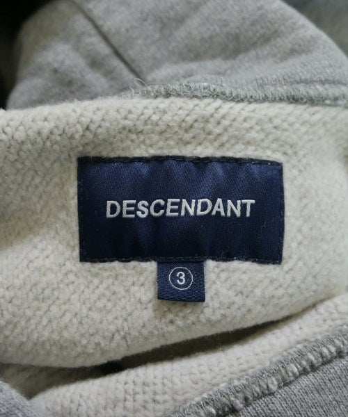 DESCENDANT 連帽衫