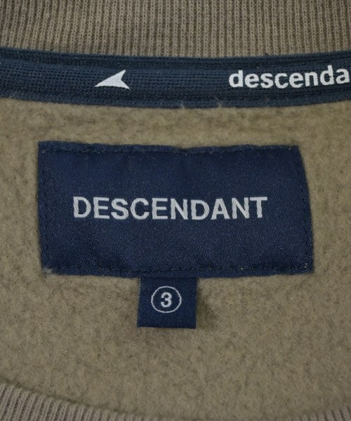 DESCENDANT 運動衫
