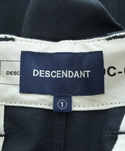 DESCENDANT 休閒褲
