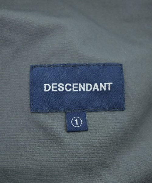DESCENDANT 短褲