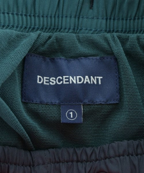 DESCENDANT 短褲