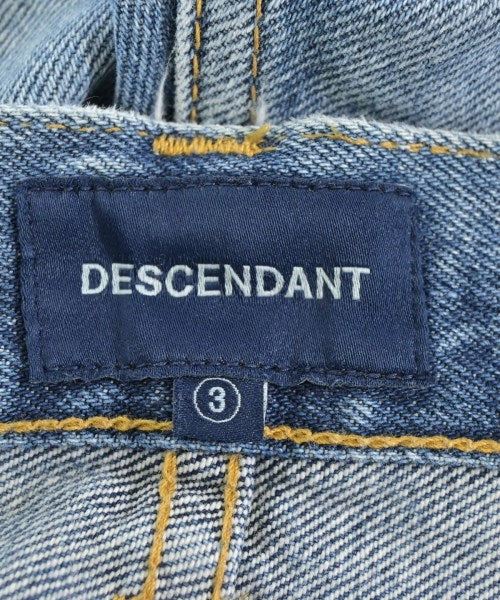 DESCENDANT 牛仔褲