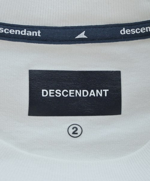 DESCENDANT T恤/上衣