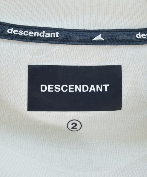 DESCENDANT T恤/上衣