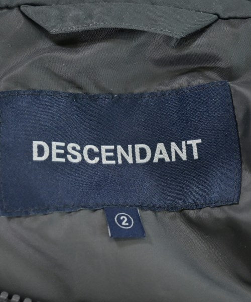 DESCENDANT 其他飛行外套