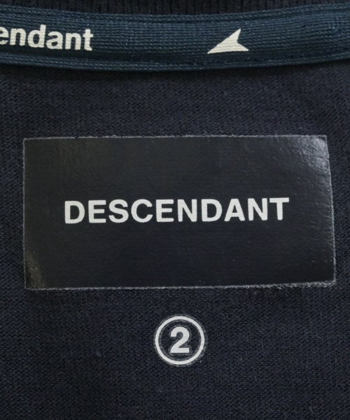 DESCENDANT T恤/上衣