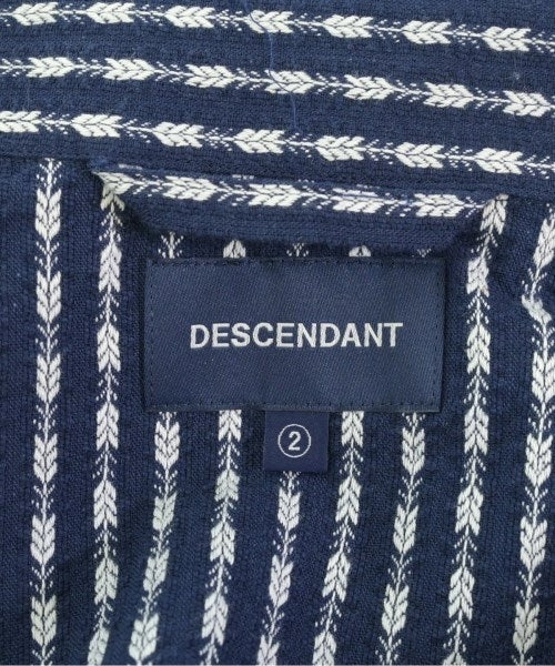 DESCENDANT 休閒襯衫