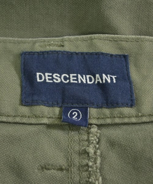 DESCENDANT 短褲