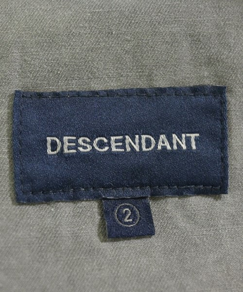 DESCENDANT 短褲