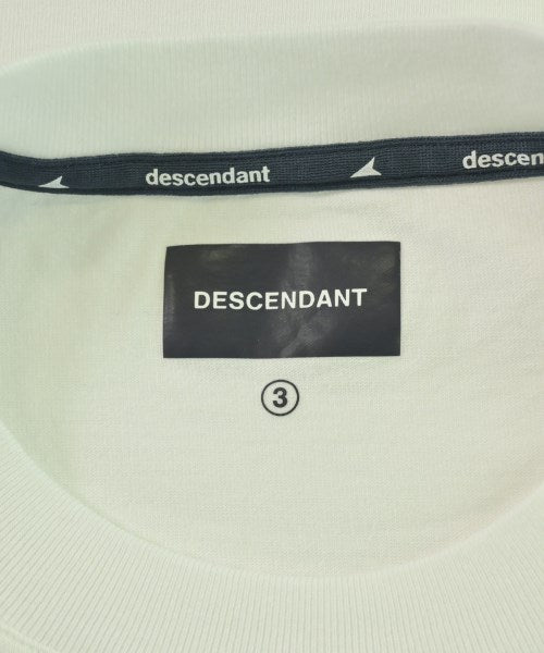 DESCENDANT T恤/上衣