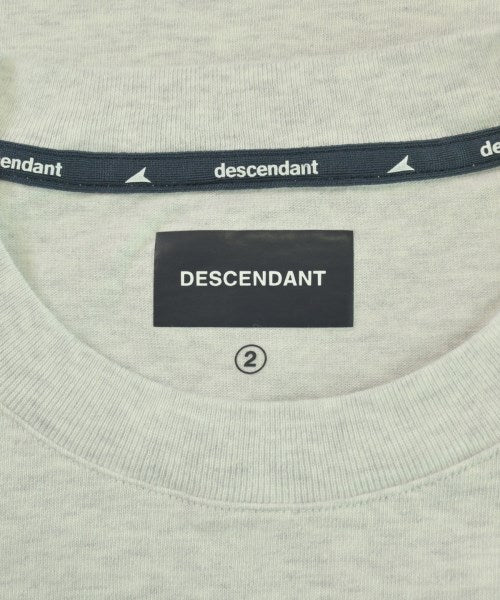 DESCENDANT T恤/上衣