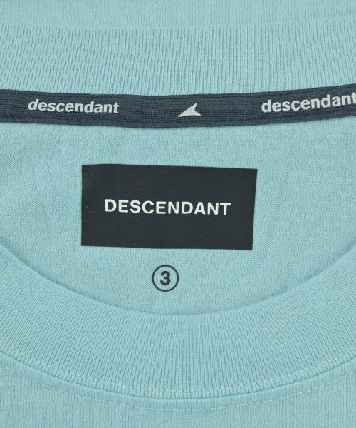 DESCENDANT T恤/上衣