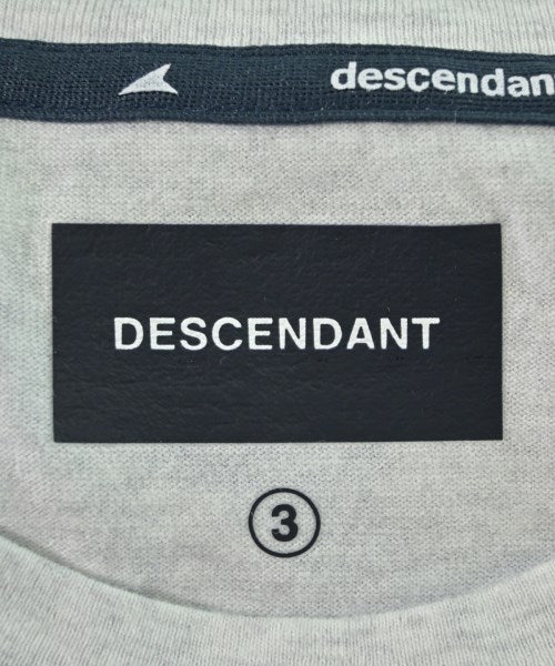 DESCENDANT T恤/上衣