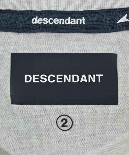 DESCENDANT T恤/上衣