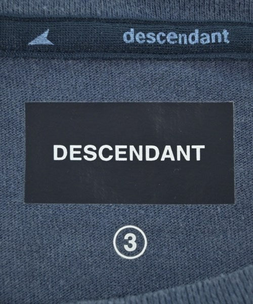 DESCENDANT T恤/上衣